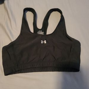 Under Armour sports bra